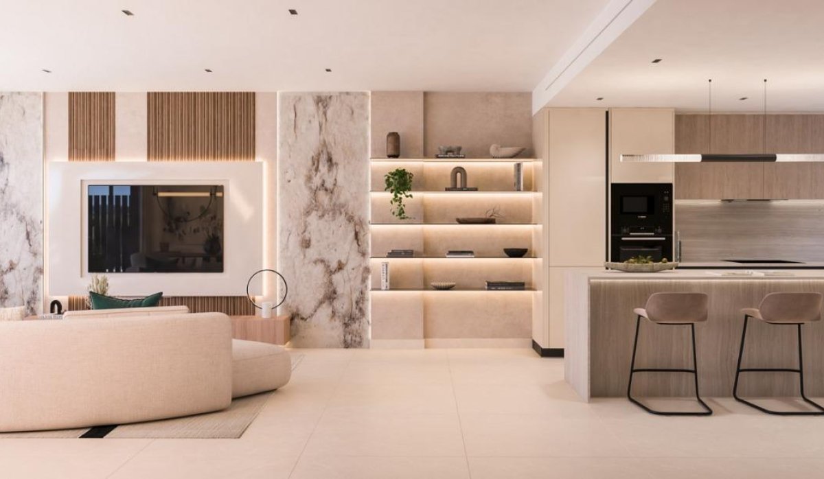 New Build - Penthouse - Estepona