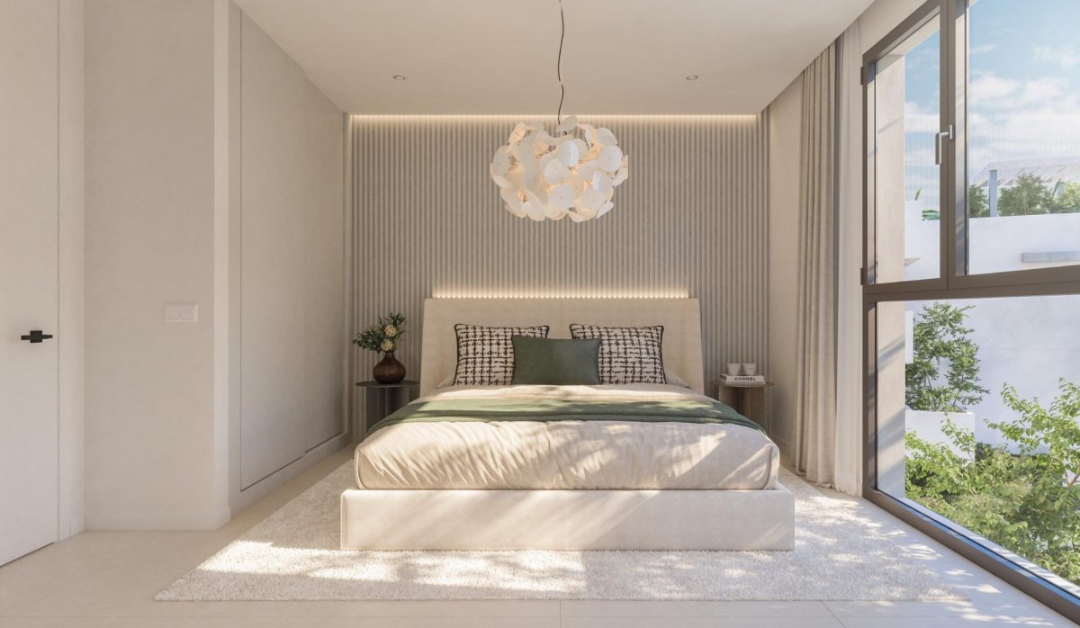 New Build - Penthouse - Estepona