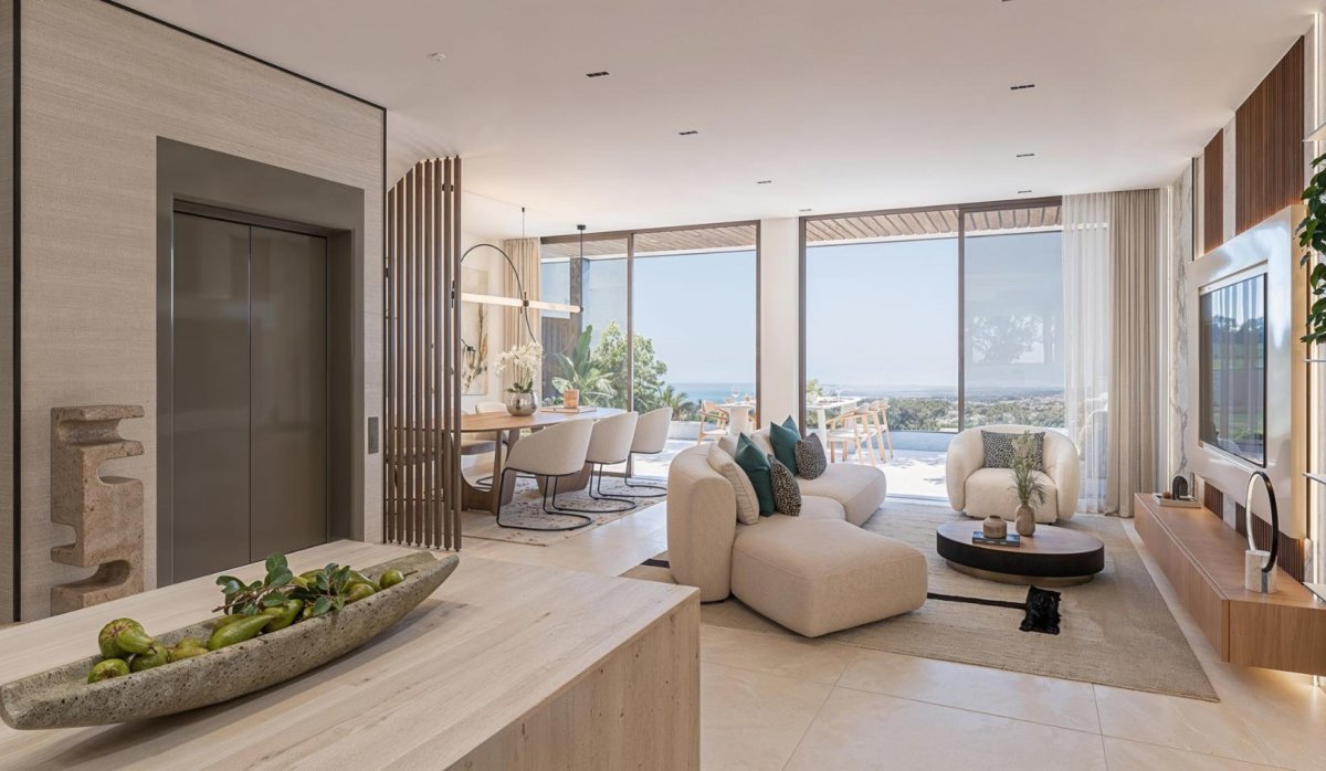 New Build - Penthouse - Estepona