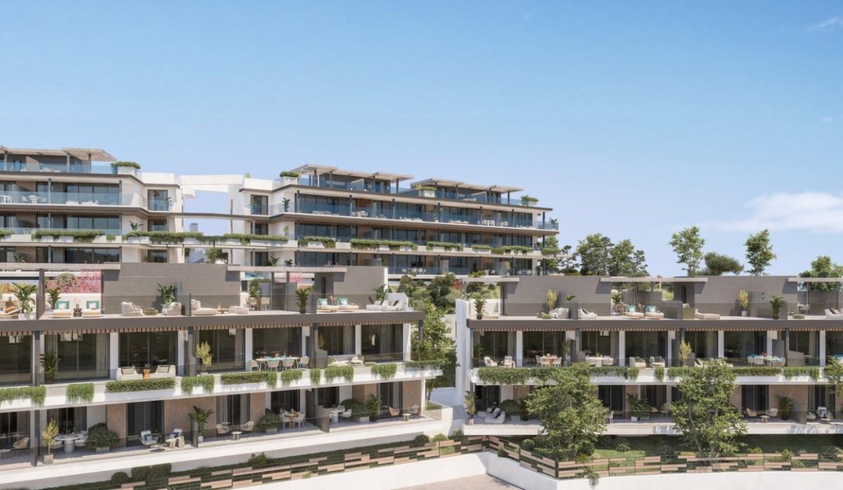 New Build - Penthouse - Estepona