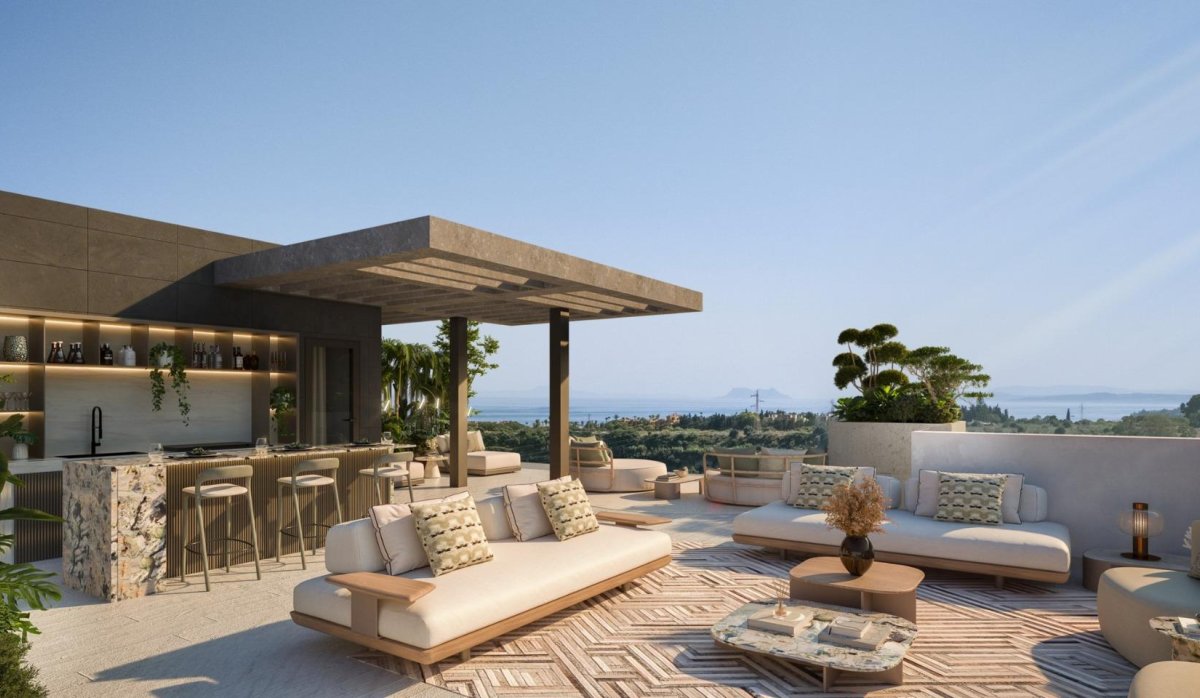 New Build - Penthouse - Estepona
