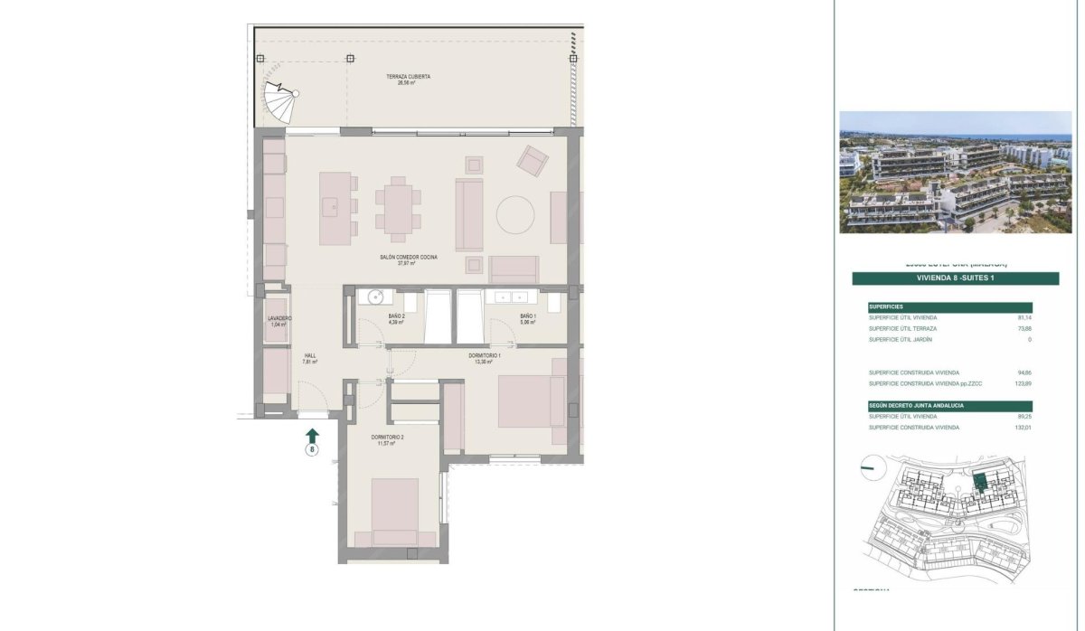 New Build - Penthouse - Estepona