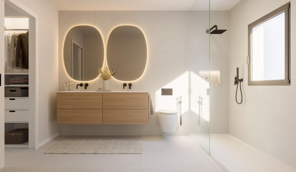 Obra nueva - Apartamento / piso - Estepona