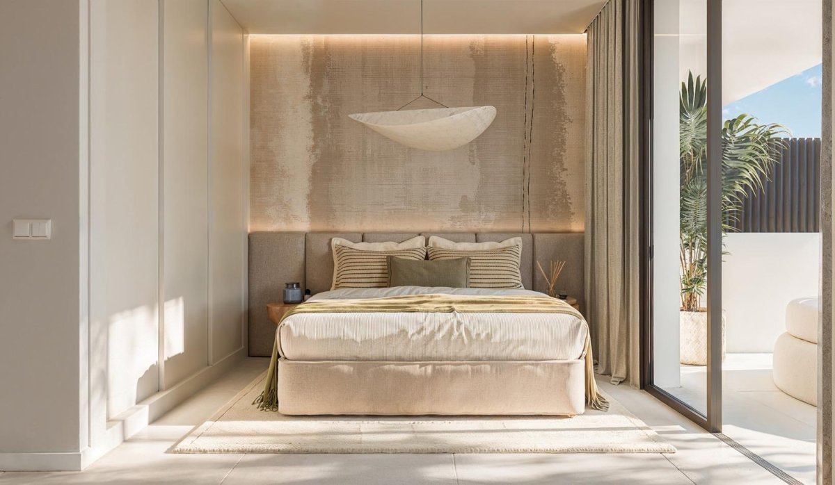 Obra nueva - Apartamento / piso - Estepona