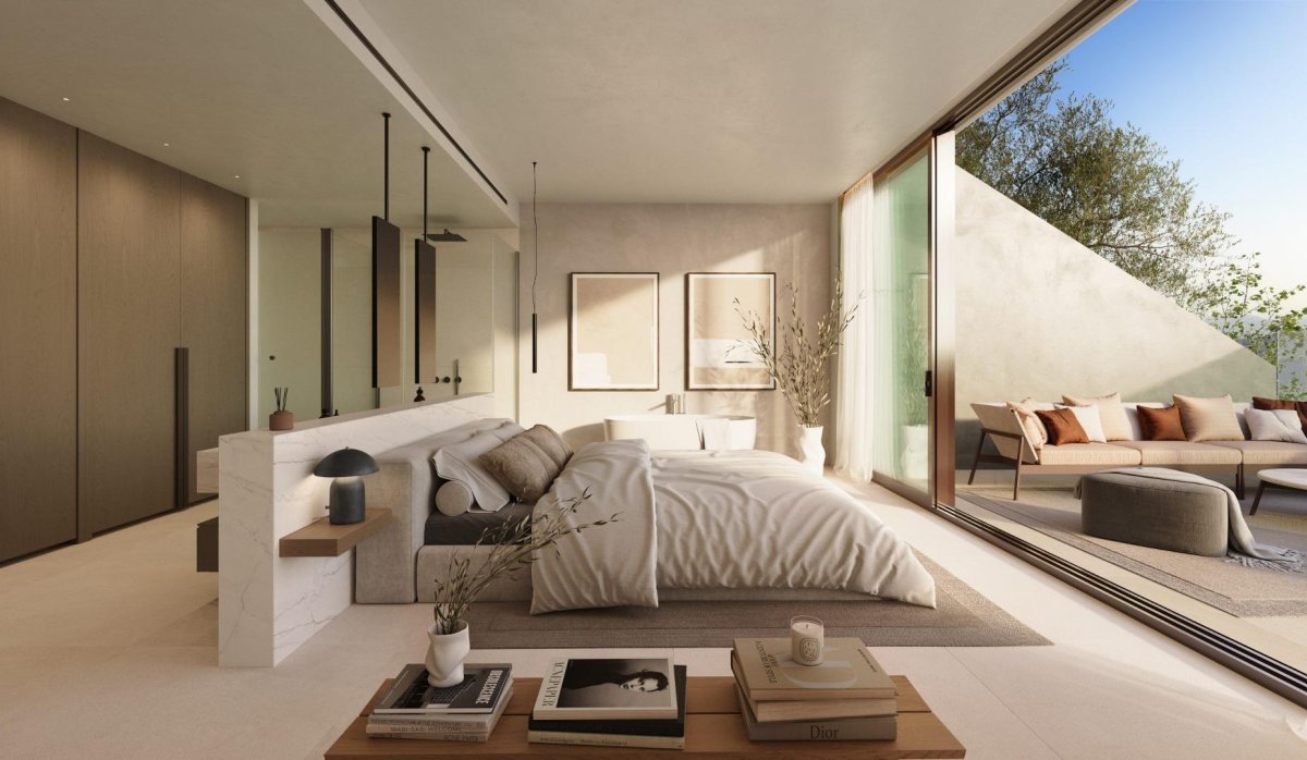 Obra nueva - Ático - Fuengirola