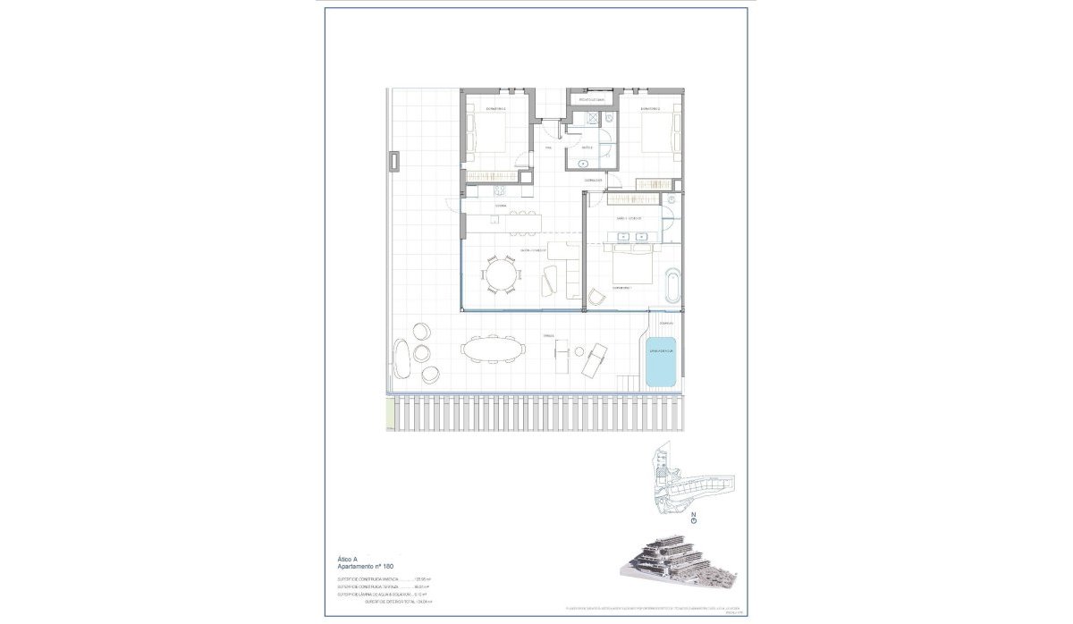 Obra nueva - Ático - Fuengirola