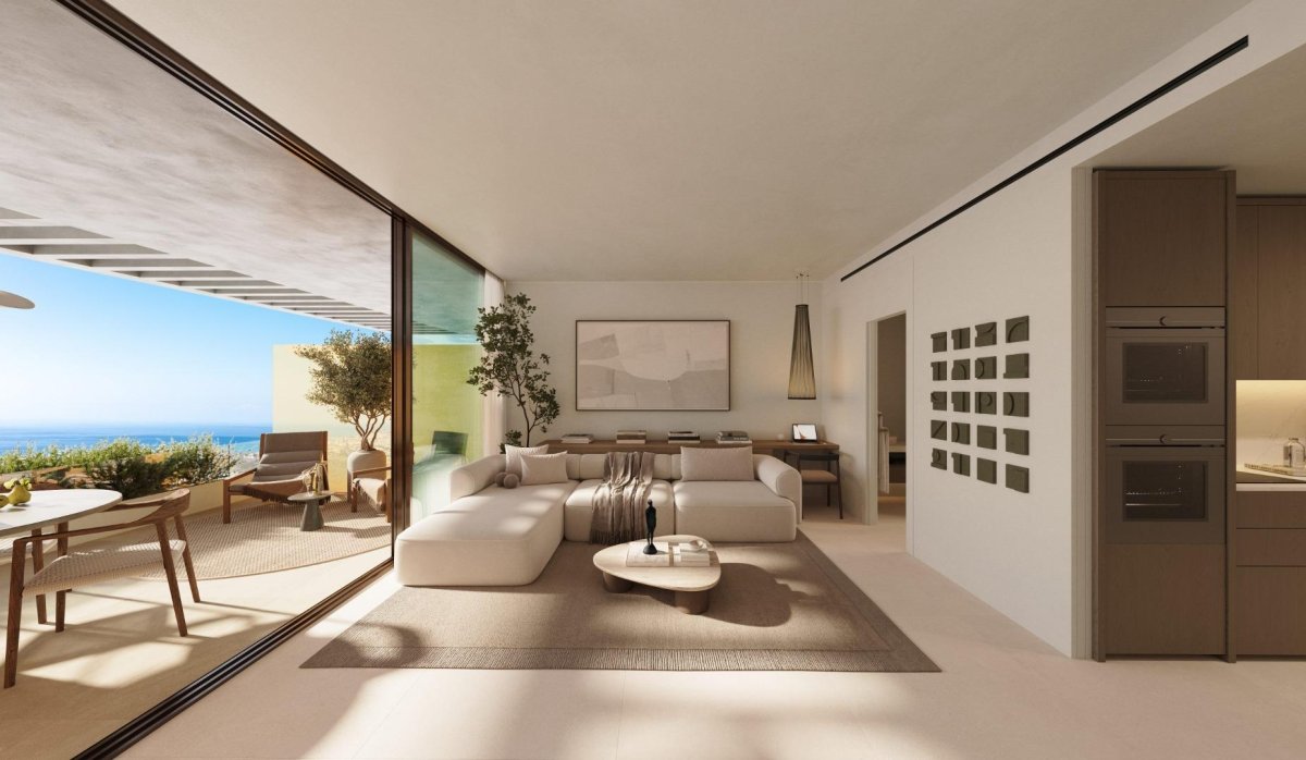 Obra nueva - Apartamento / piso - Fuengirola