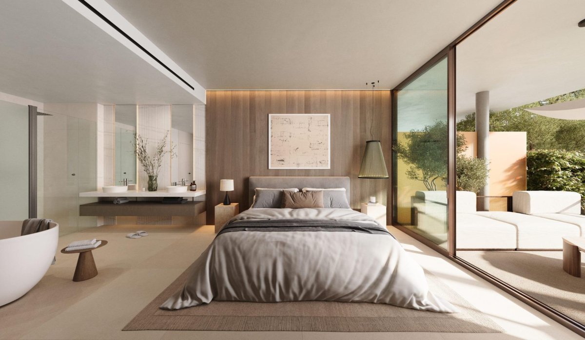 Obra nueva - Apartamento / piso - Fuengirola