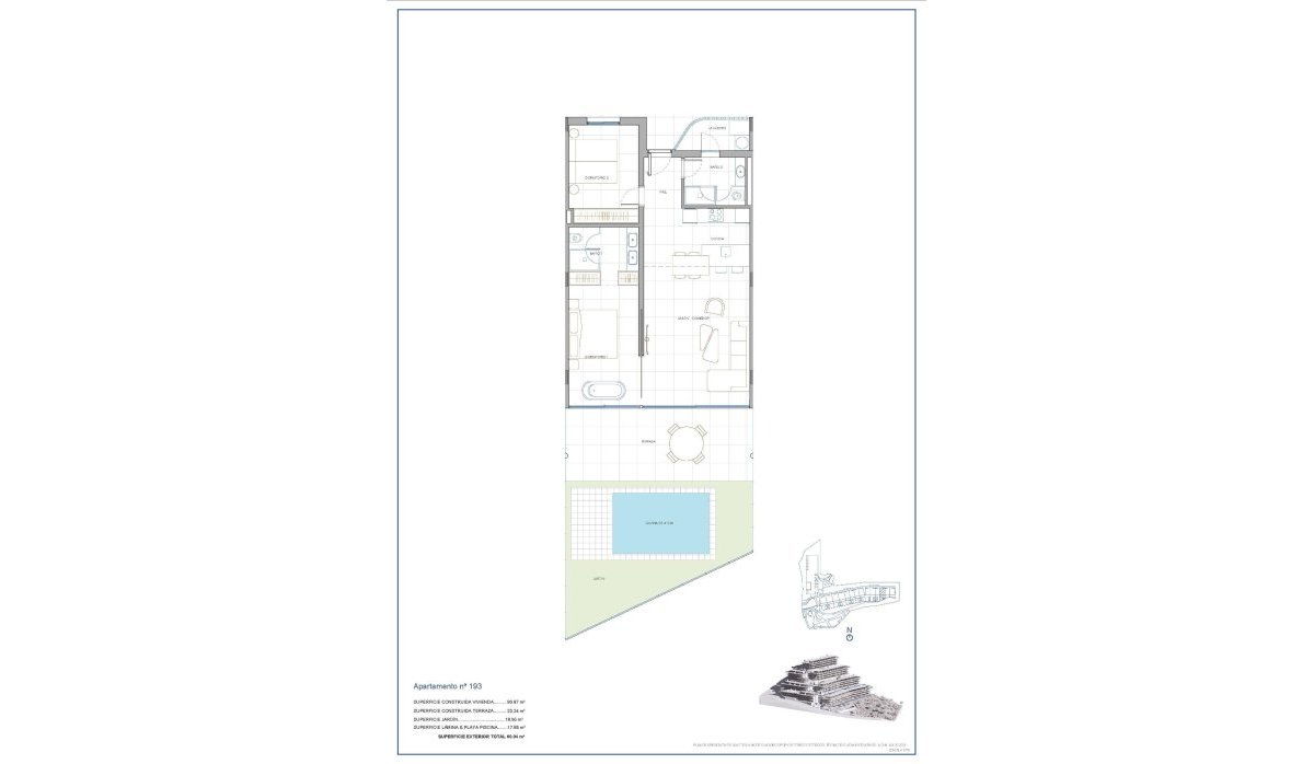 Obra nueva - Apartamento / piso - Fuengirola