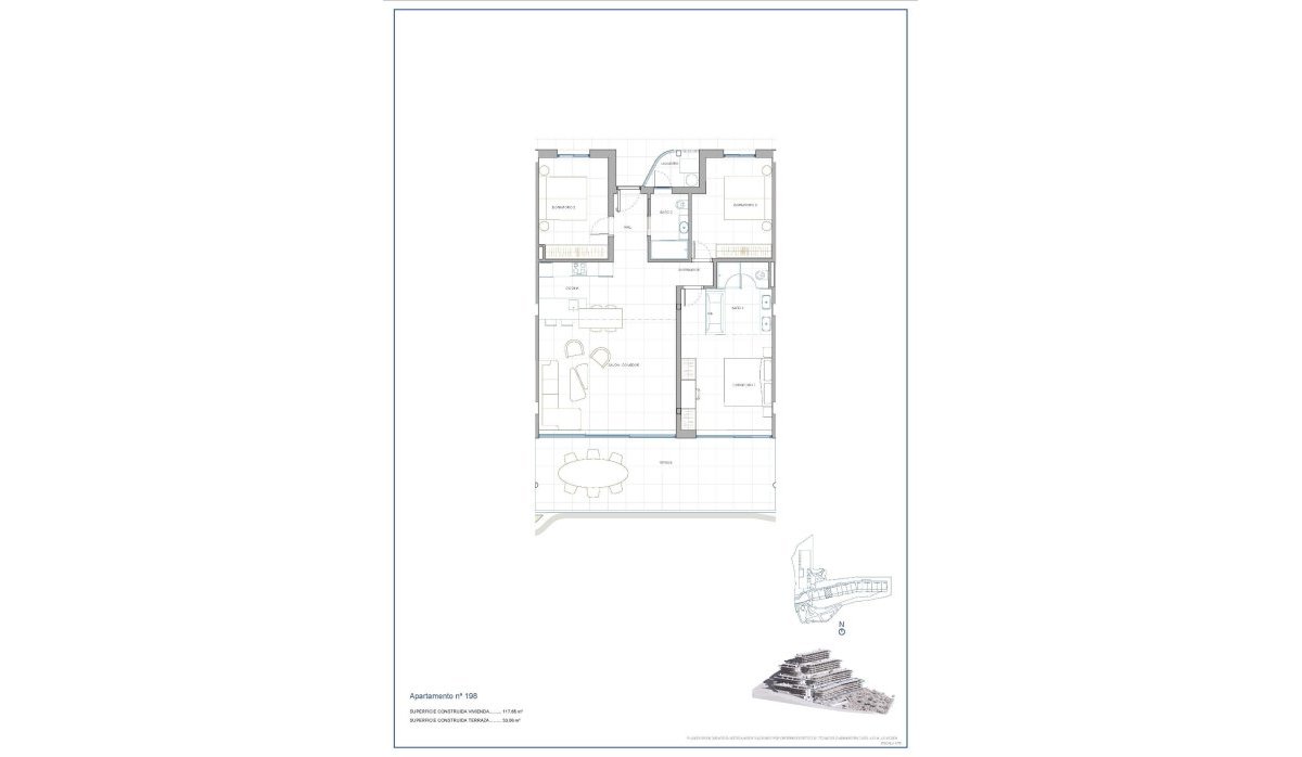 Obra nueva - Apartamento / piso - Fuengirola
