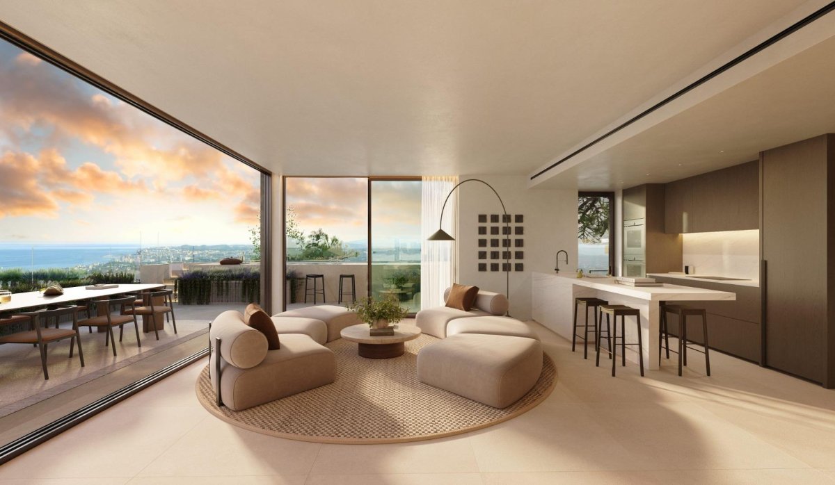 Obra nueva - Apartamento / piso - Fuengirola