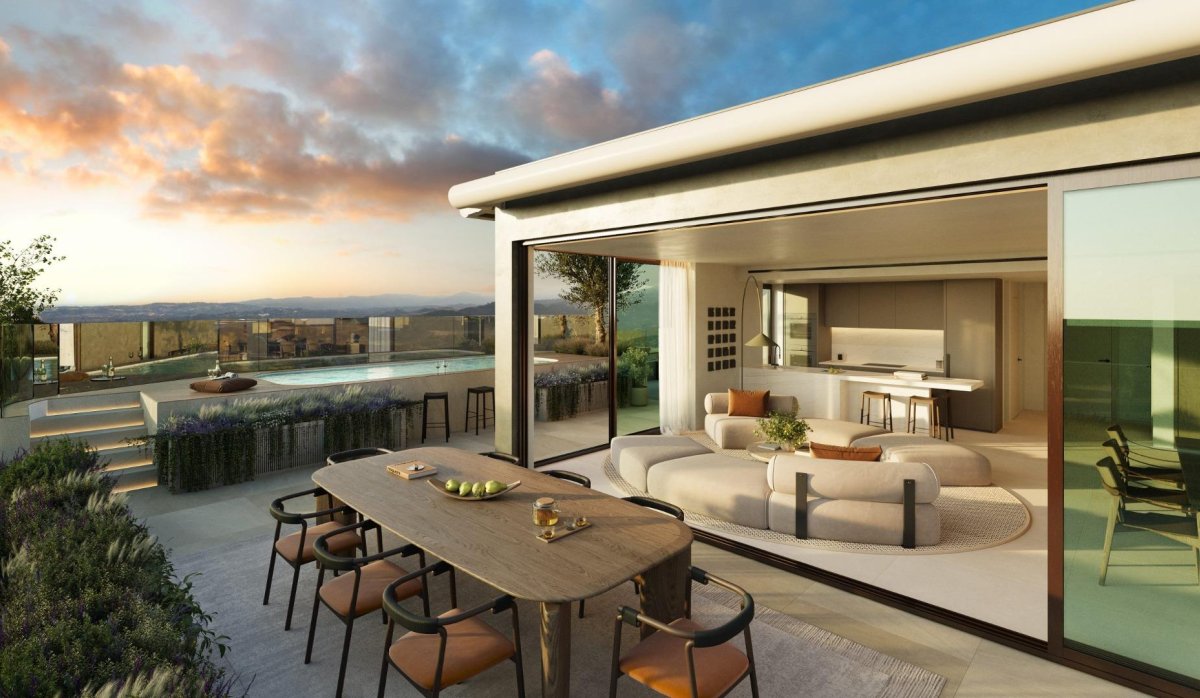 New Build - Penthouse - Fuengirola