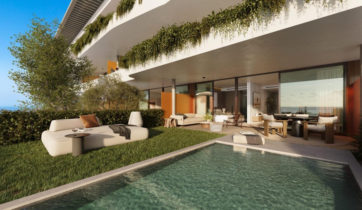 New Build - Penthouse - Fuengirola