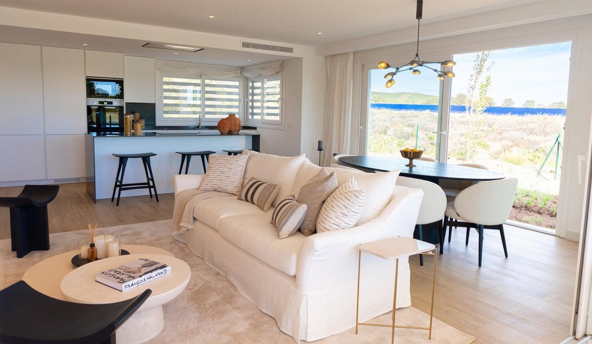 Nauja statyba - Butas / butas - 