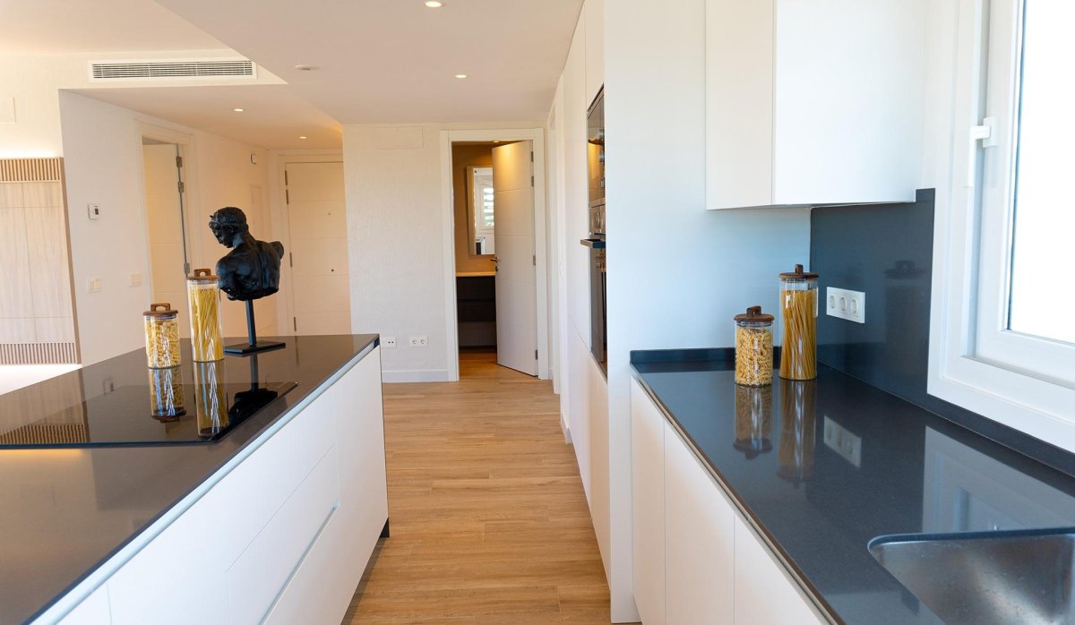 Nauja statyba - Butas / butas - 