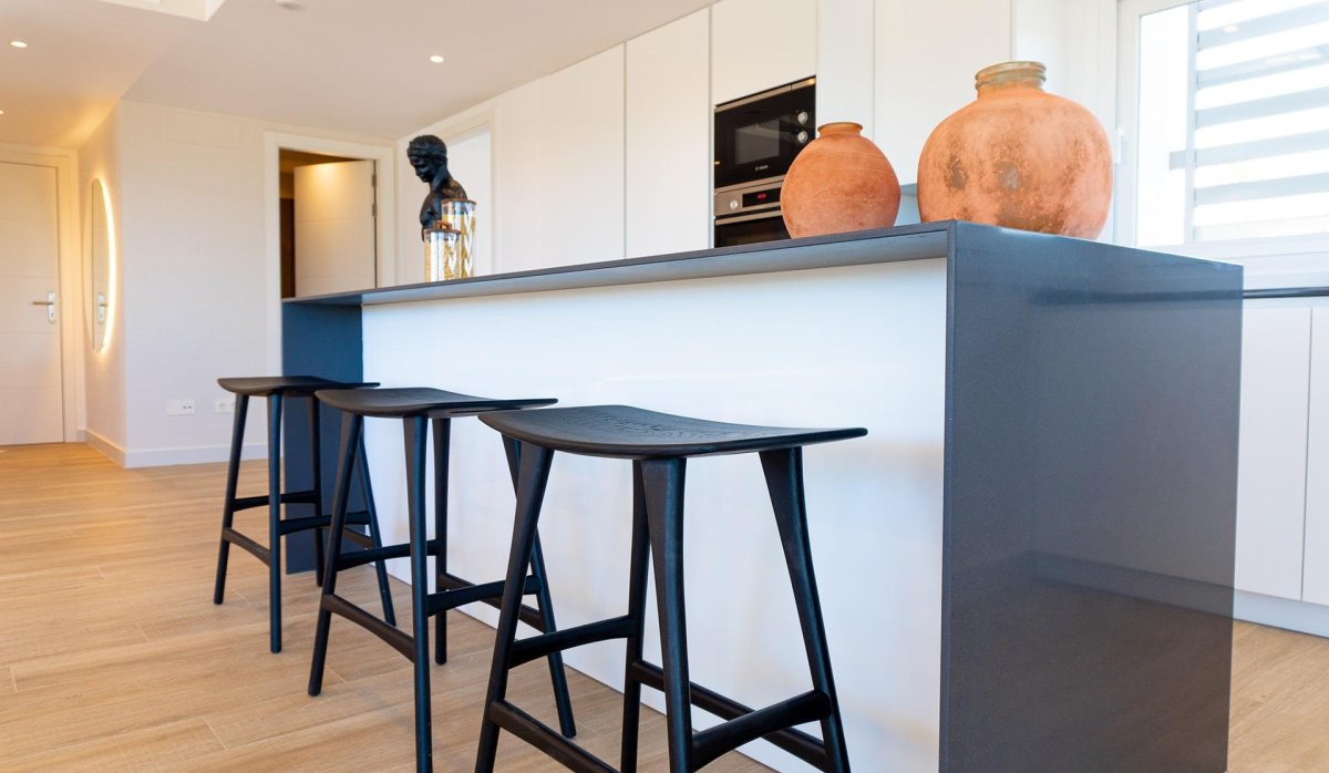 Nauja statyba - Butas / butas - 