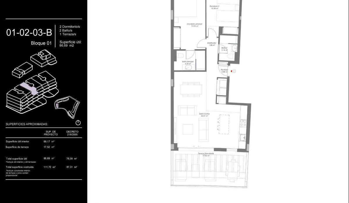 Obra nueva - Ático - Mijas