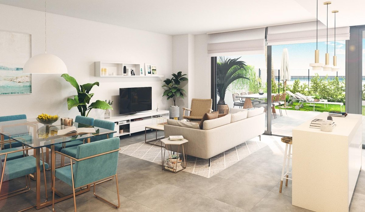 New Build - Apartment / flat - Torremolinos