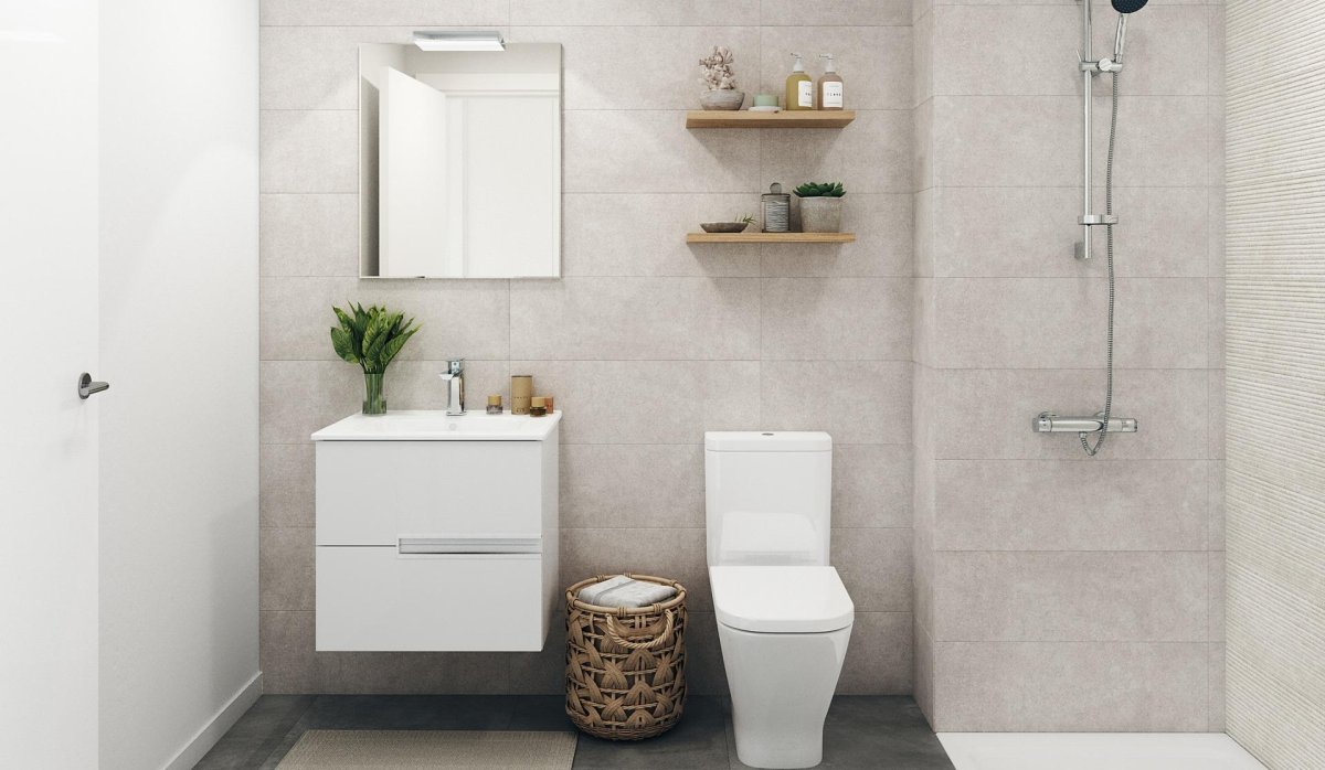 New Build - Apartment / flat - Torremolinos