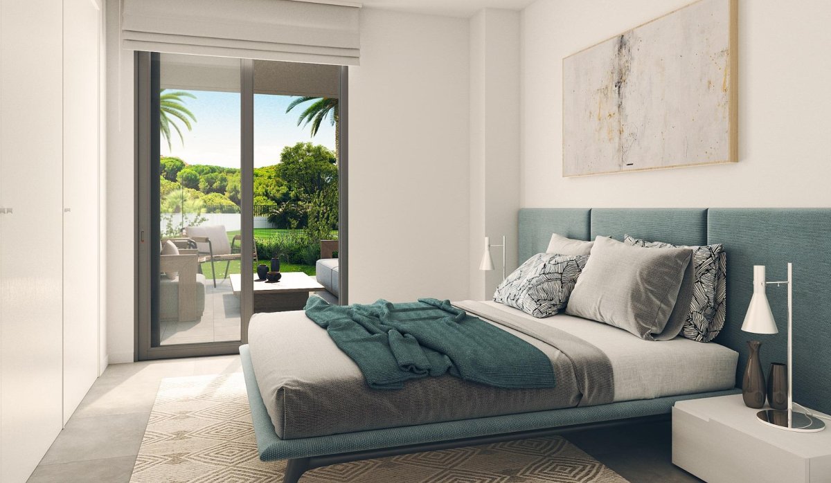 New Build - Apartment / flat - Torremolinos