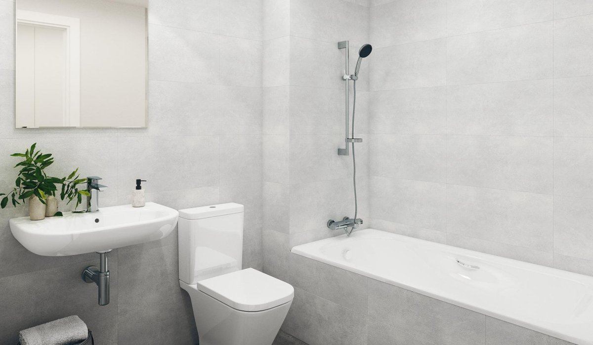 New Build - Apartment / flat - Torremolinos