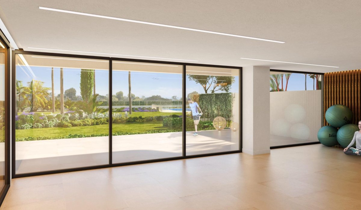 New Build - Apartment / flat - Torremolinos