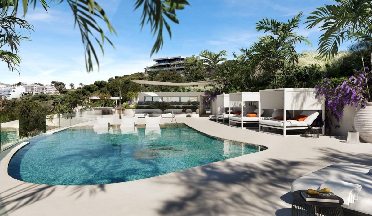 New Build - Penthouse - Benalmádena