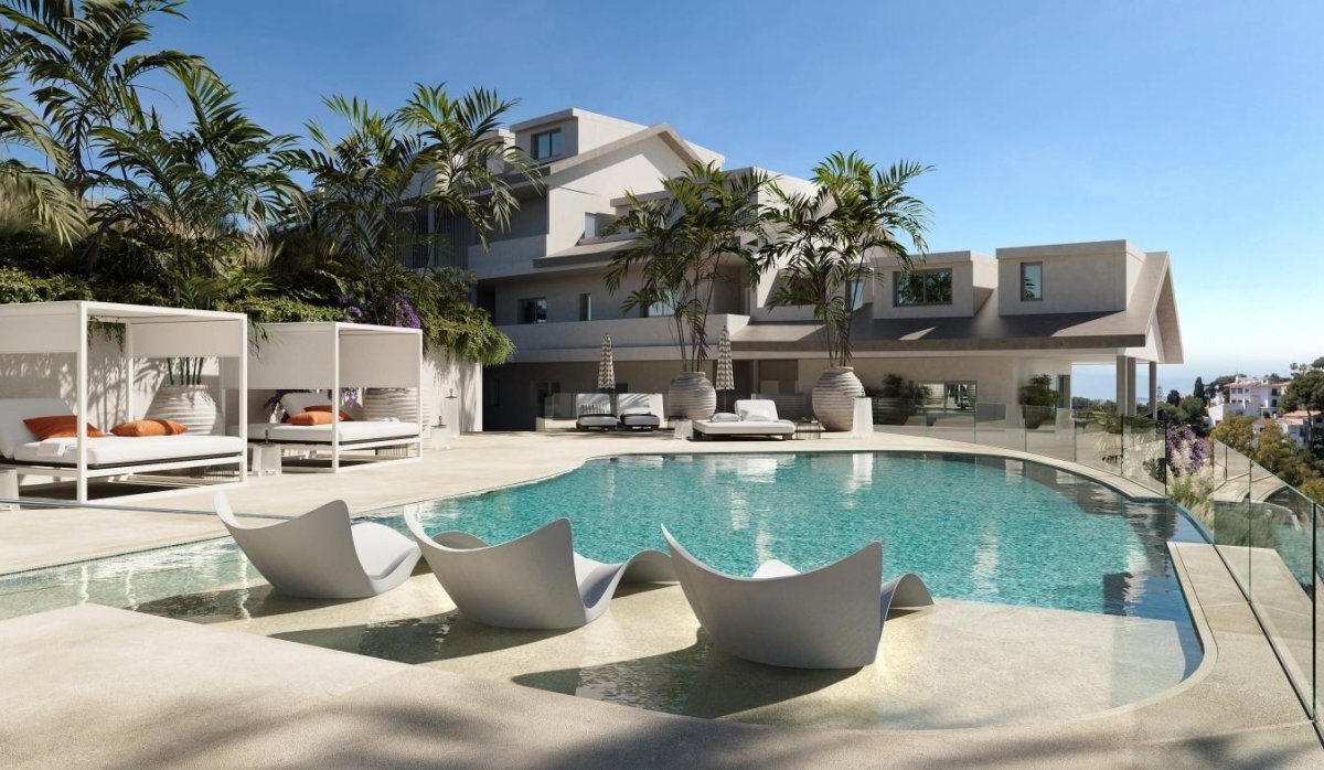 New Build - Penthouse - Benalmádena