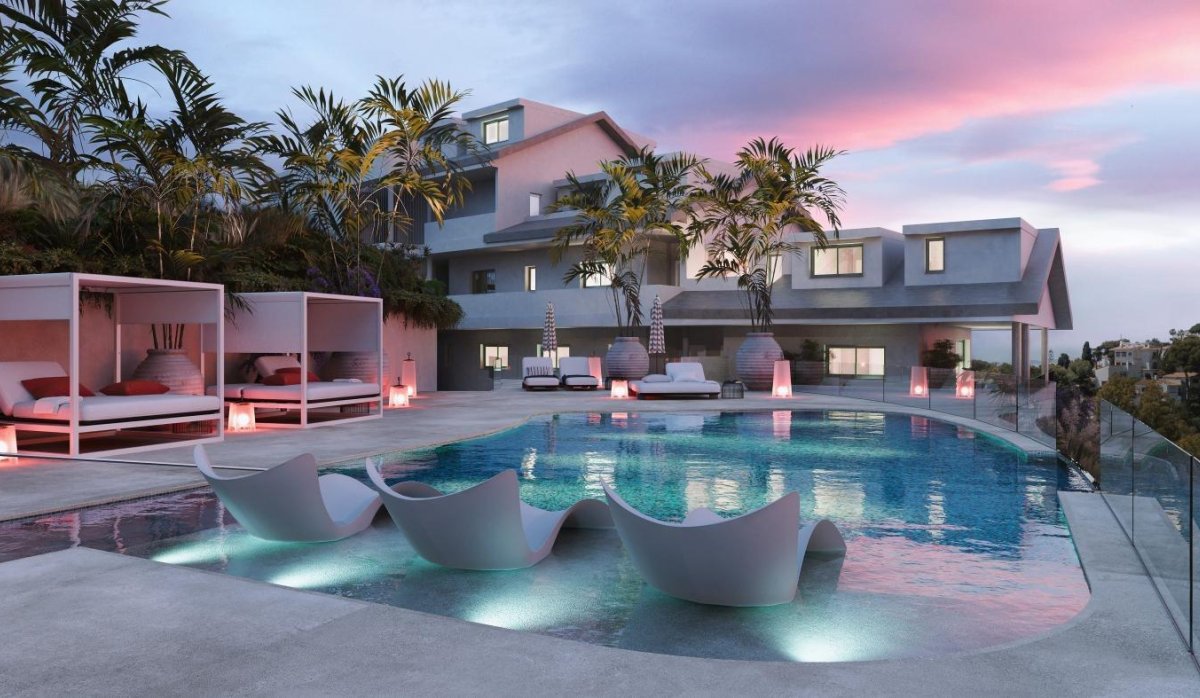 New Build - Penthouse - Benalmádena