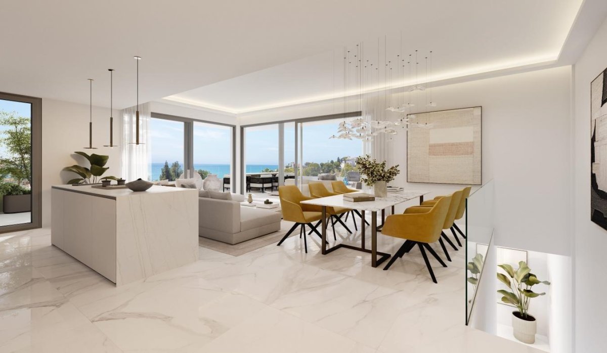 New Build - Penthouse - Benalmádena