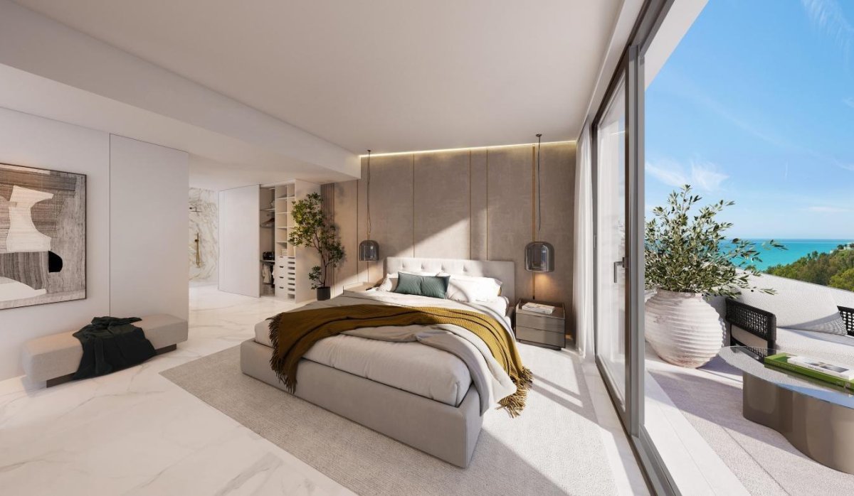 New Build - Penthouse - Benalmádena