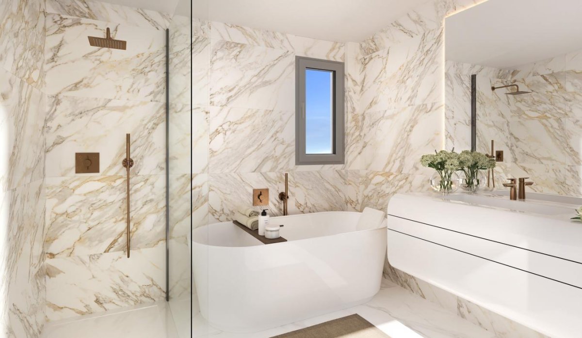 New Build - Penthouse - Benalmádena