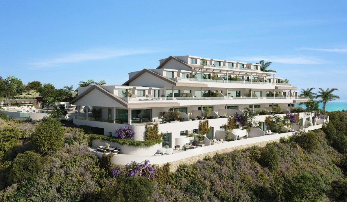 New Build - Penthouse - Benalmádena