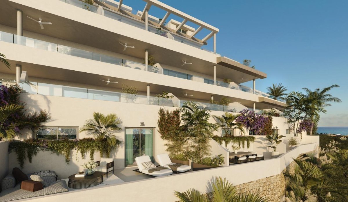 New Build - Penthouse - Benalmádena