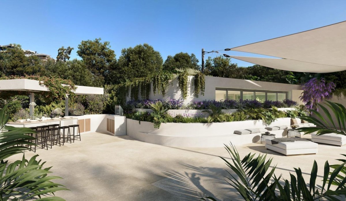 New Build - Penthouse - Benalmádena