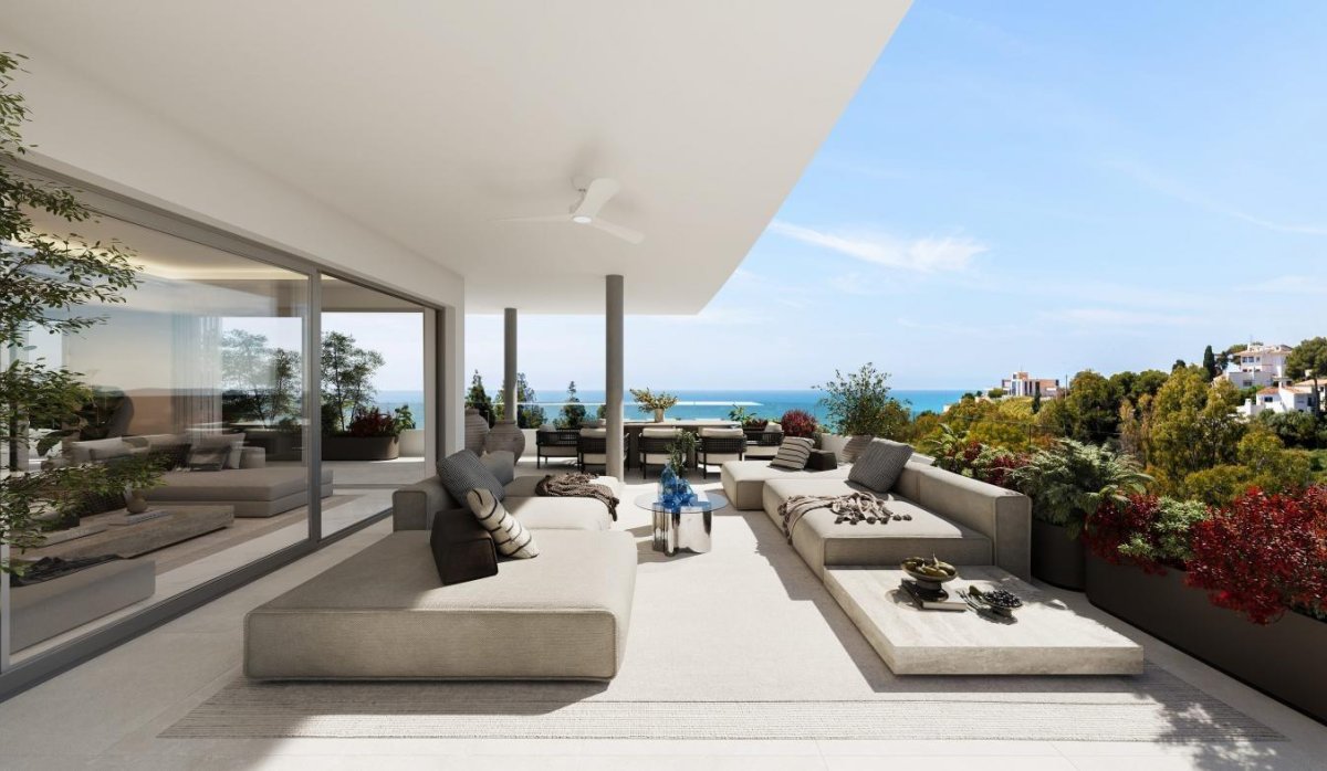 Obra nueva - Ático - Benalmádena