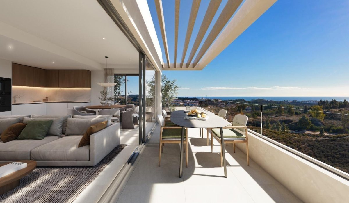 New Build - Penthouse - Mijas