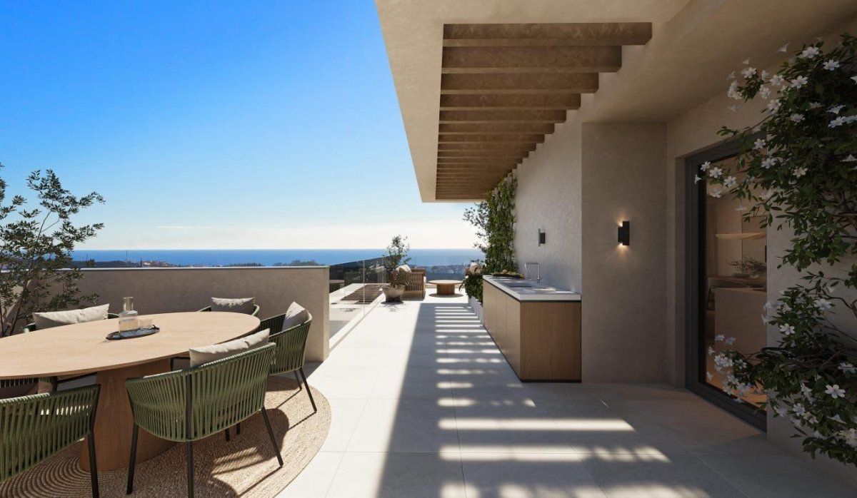 New Build - Penthouse - Mijas