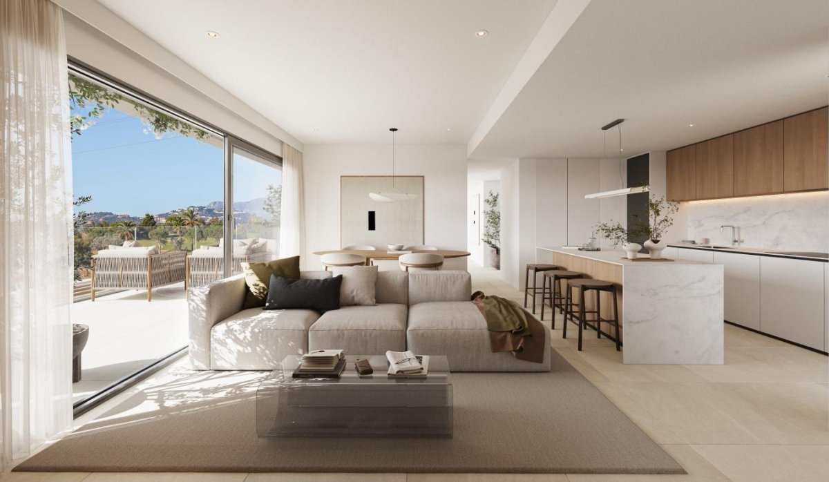 New Build - Penthouse - Mijas