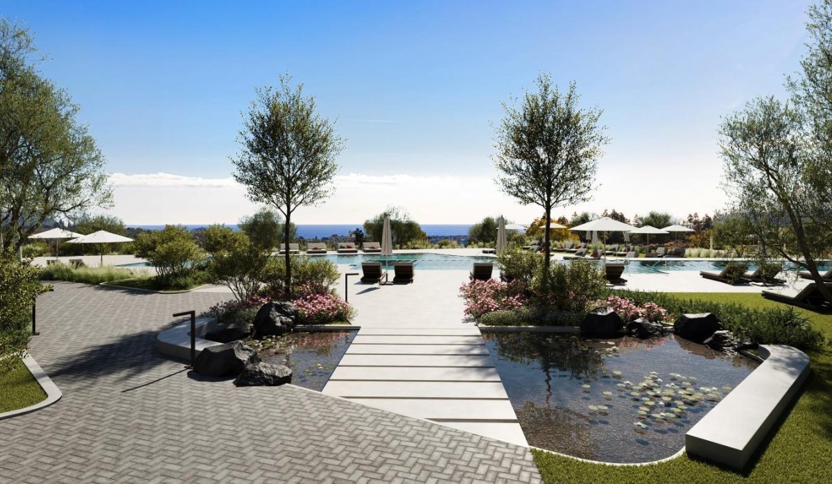 New Build - Penthouse - Mijas