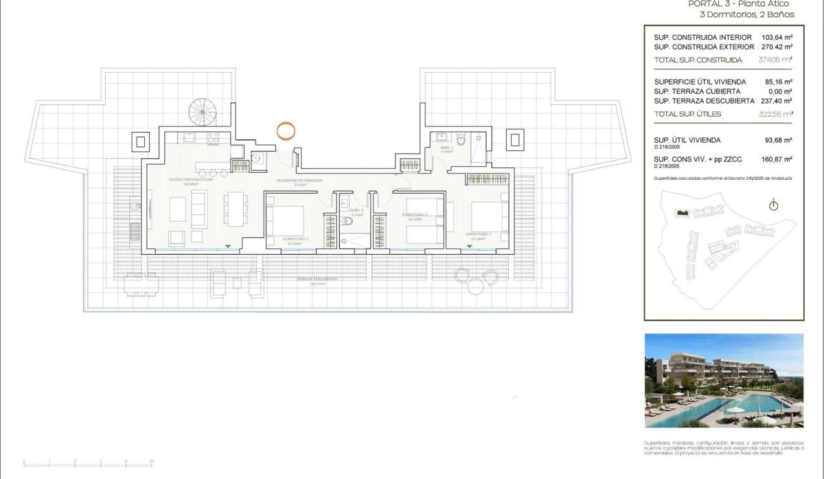 New Build - Penthouse - Mijas
