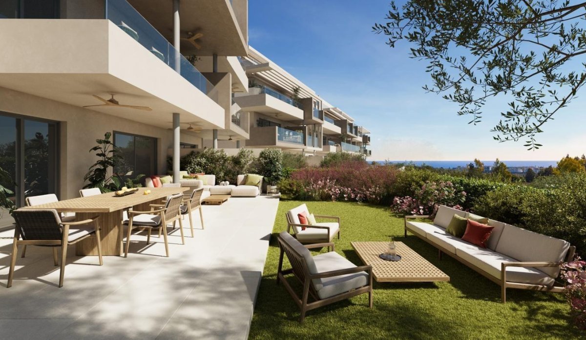 New Build - Penthouse - Mijas