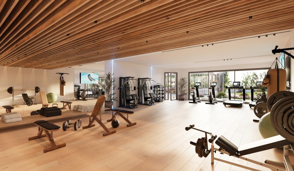 Новое здание - Пентхаус - Mijas