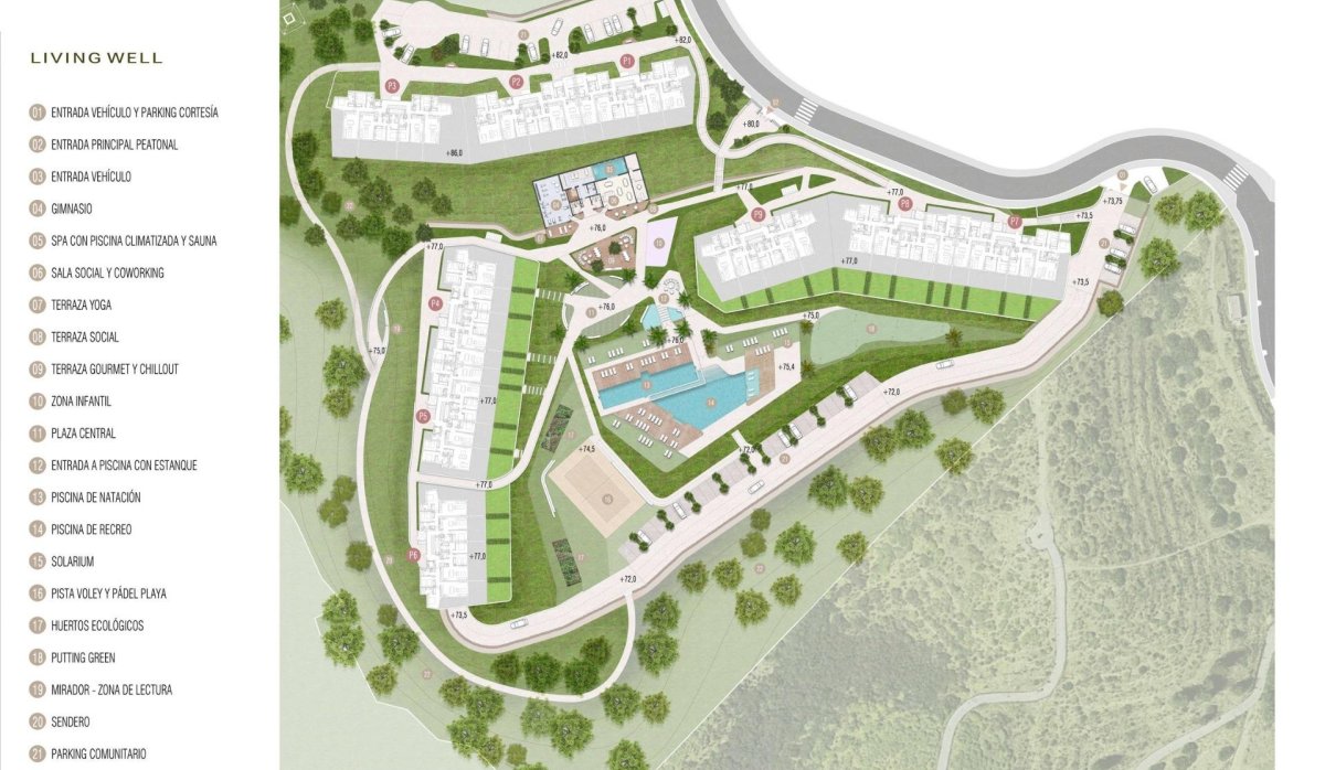 Новое здание - Пентхаус - Mijas