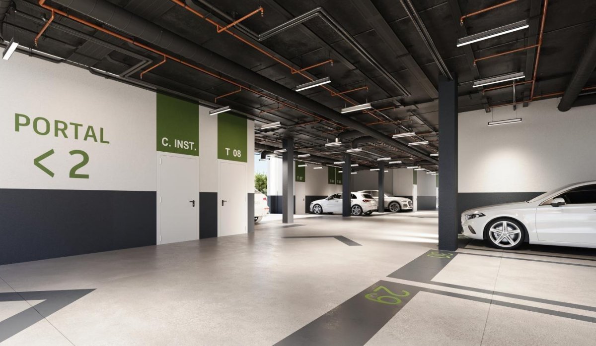 Rynek Pierwotny - Mieszkanie w bloku - Mijas