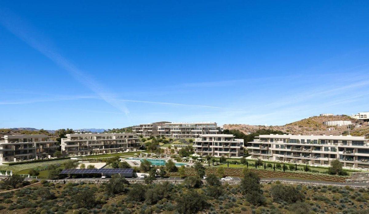 Obra nueva - Apartamento / piso - Mijas