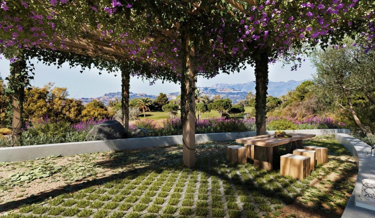 Obra nueva - Apartamento / piso - Mijas