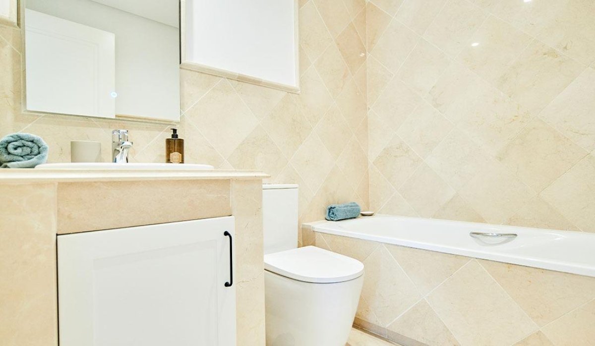 Nauja statyba - Butas / butas - 