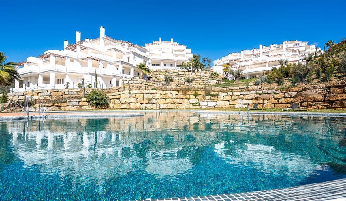 New Build - Apartment / flat - Marbella