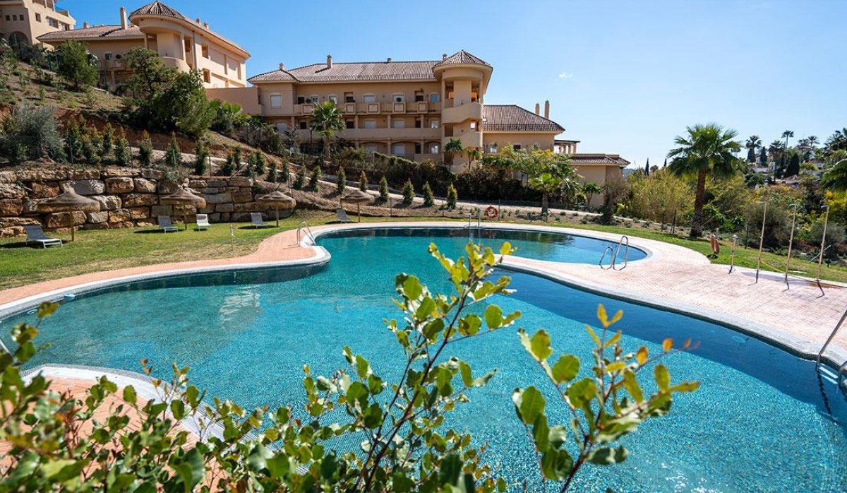 New Build - Apartment / flat - Marbella